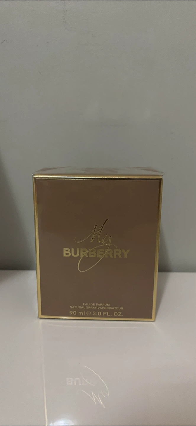 My Burberry Eau de Parfum Natural Spray 90ml