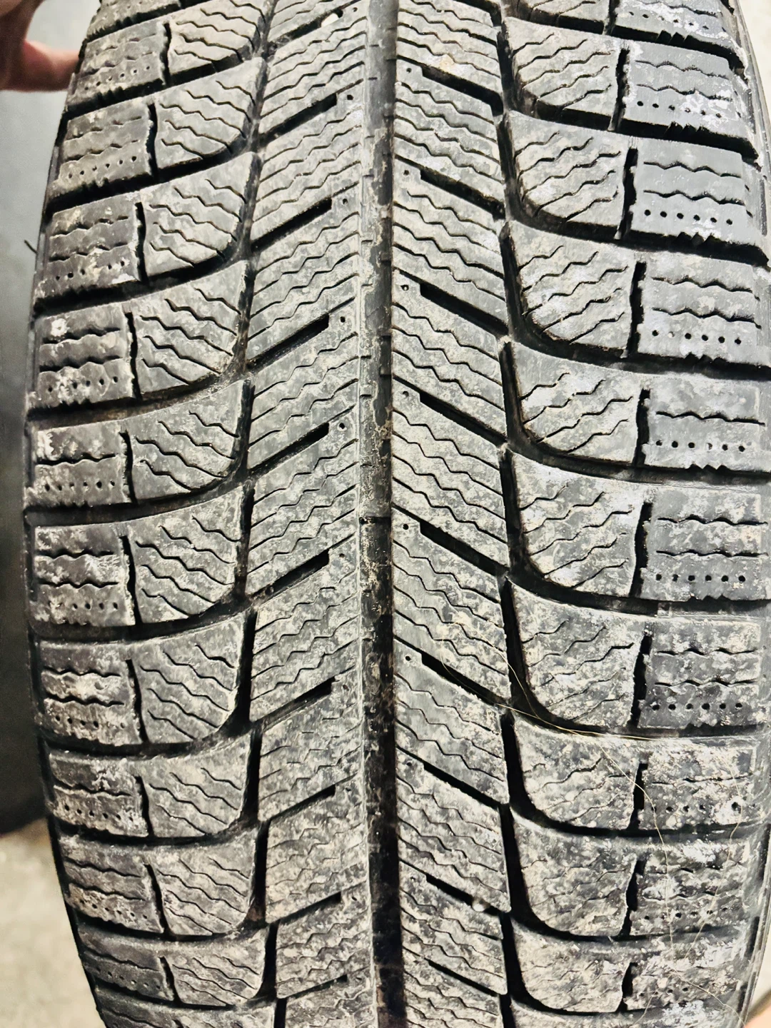 Winter Tire with Steel Rim - photo 2