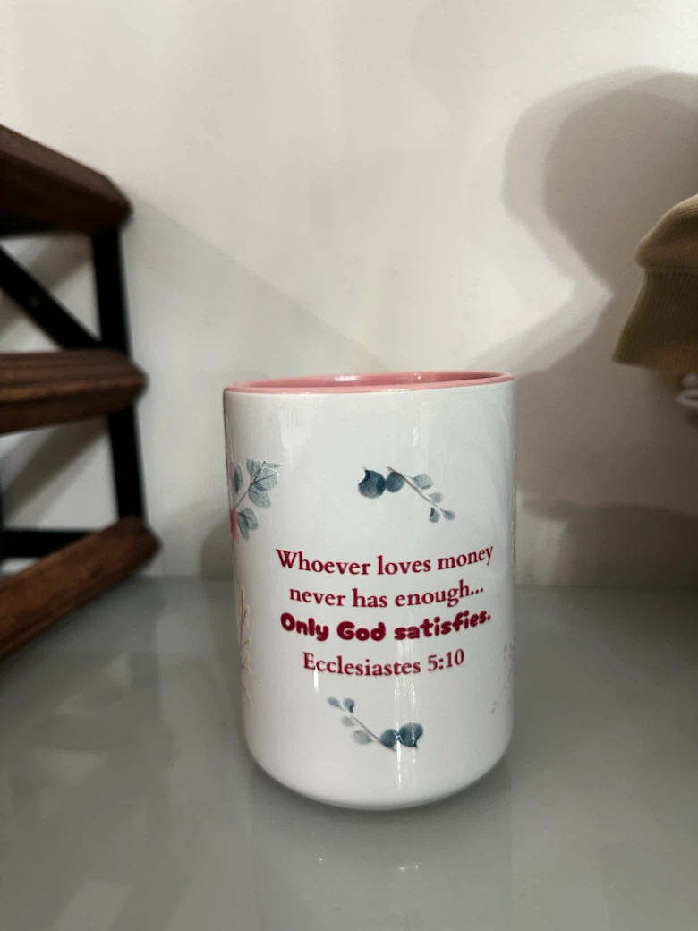 Pink Mug