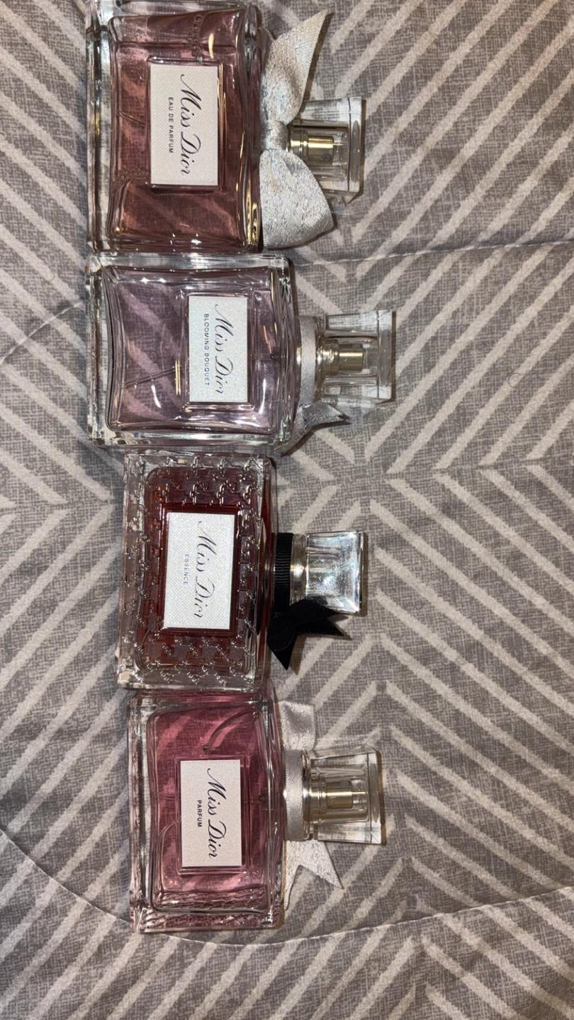 💐 Miss Dior Perfume Bundle for Sale 💐