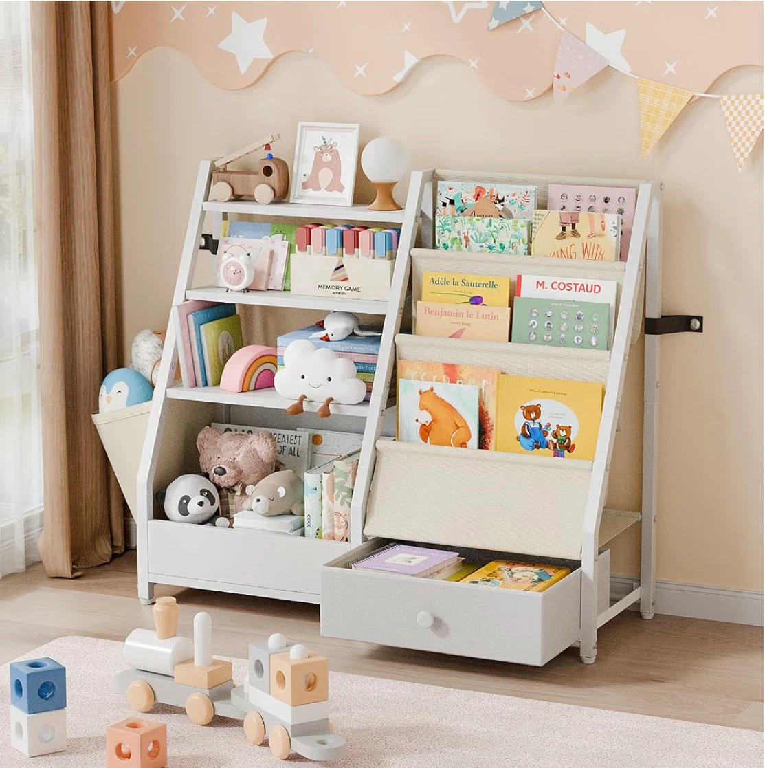 Kids Bookshelf — Like New