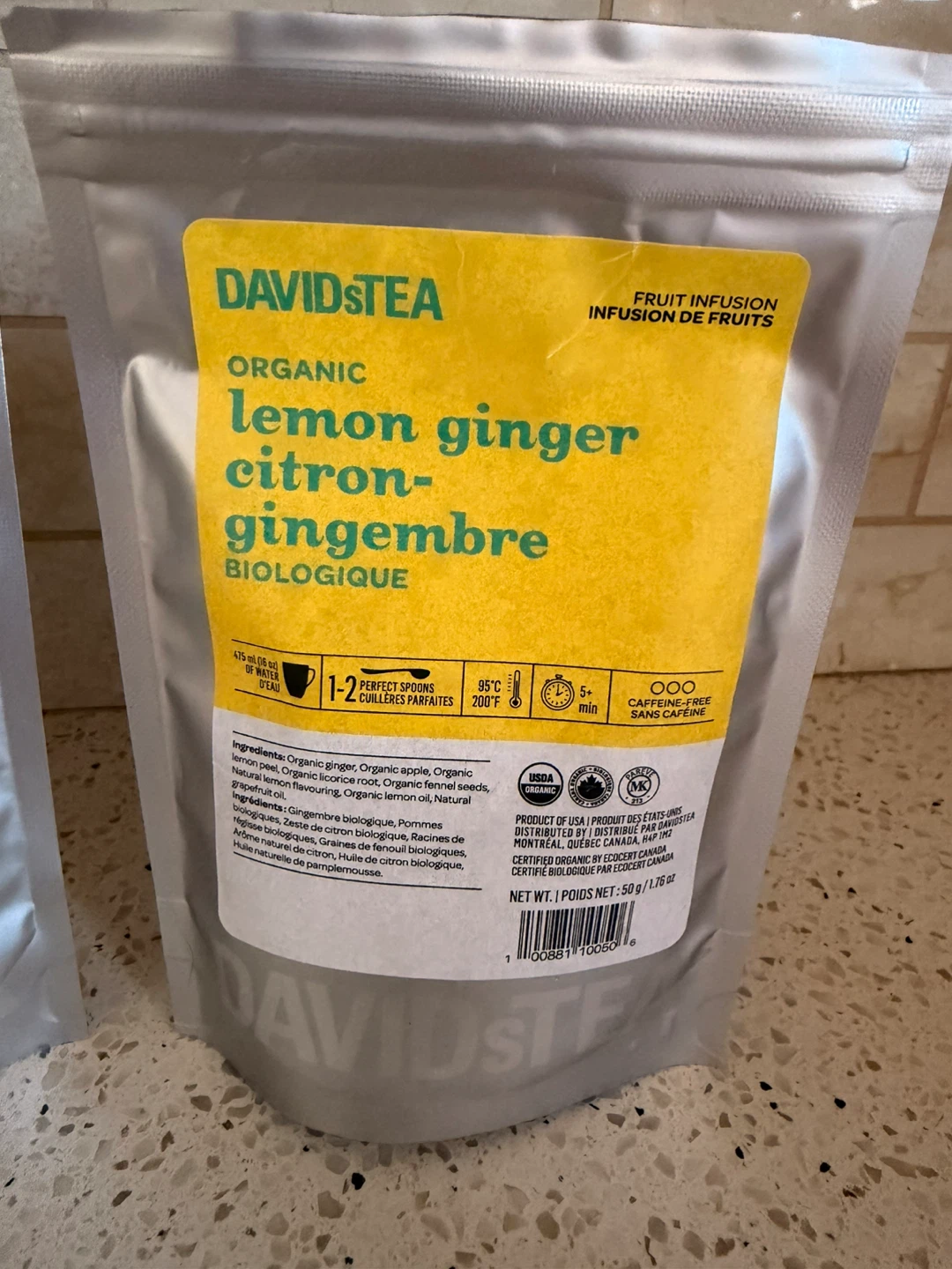 $5 for all!! DAVIDsTEA Tea Collection - photo 4