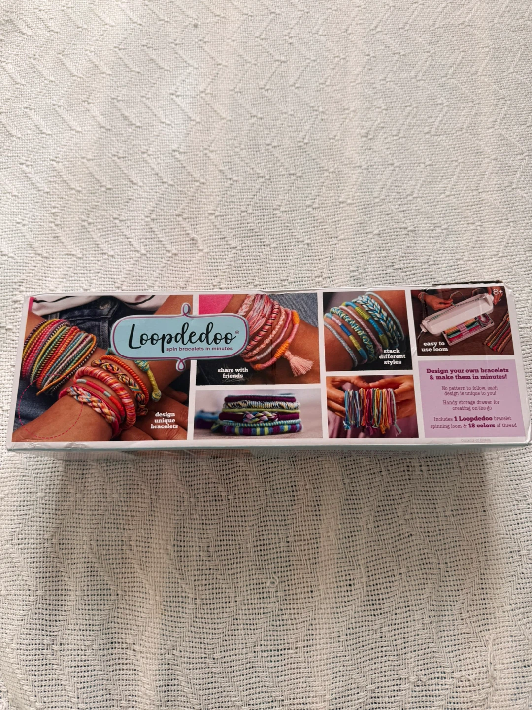 Loopdedoo Bracelet Maker Kit
