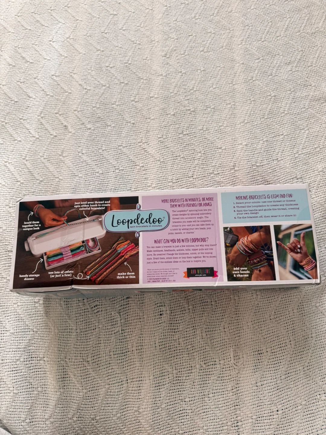 Loopdedoo Bracelet Maker Kit - photo 3