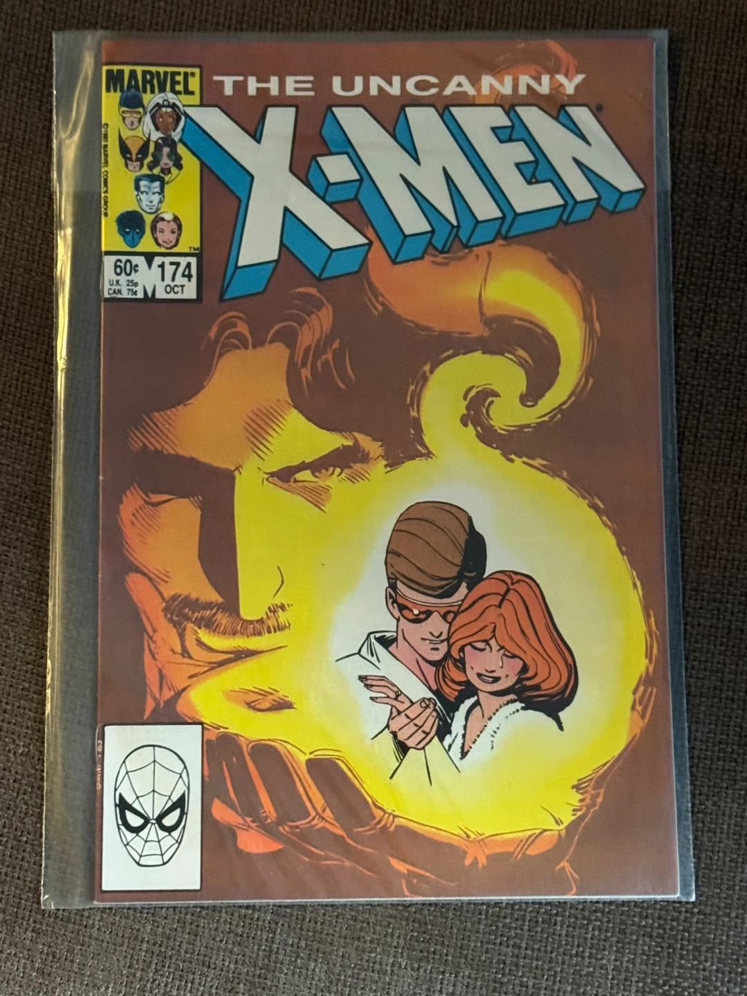The Uncanny X-Men Comic Issue #174