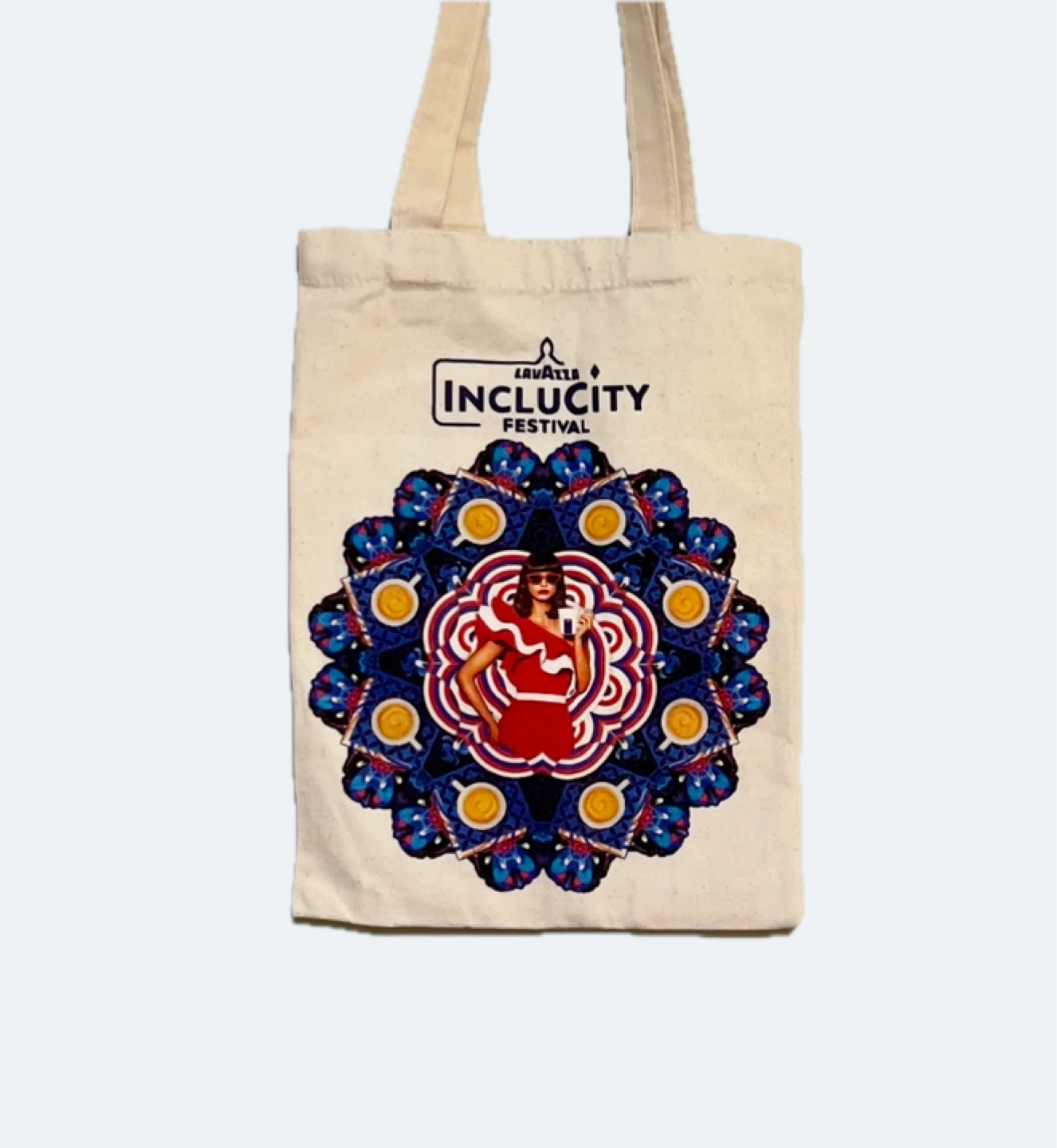 Tote Bag with Graphic Design - photo 2
