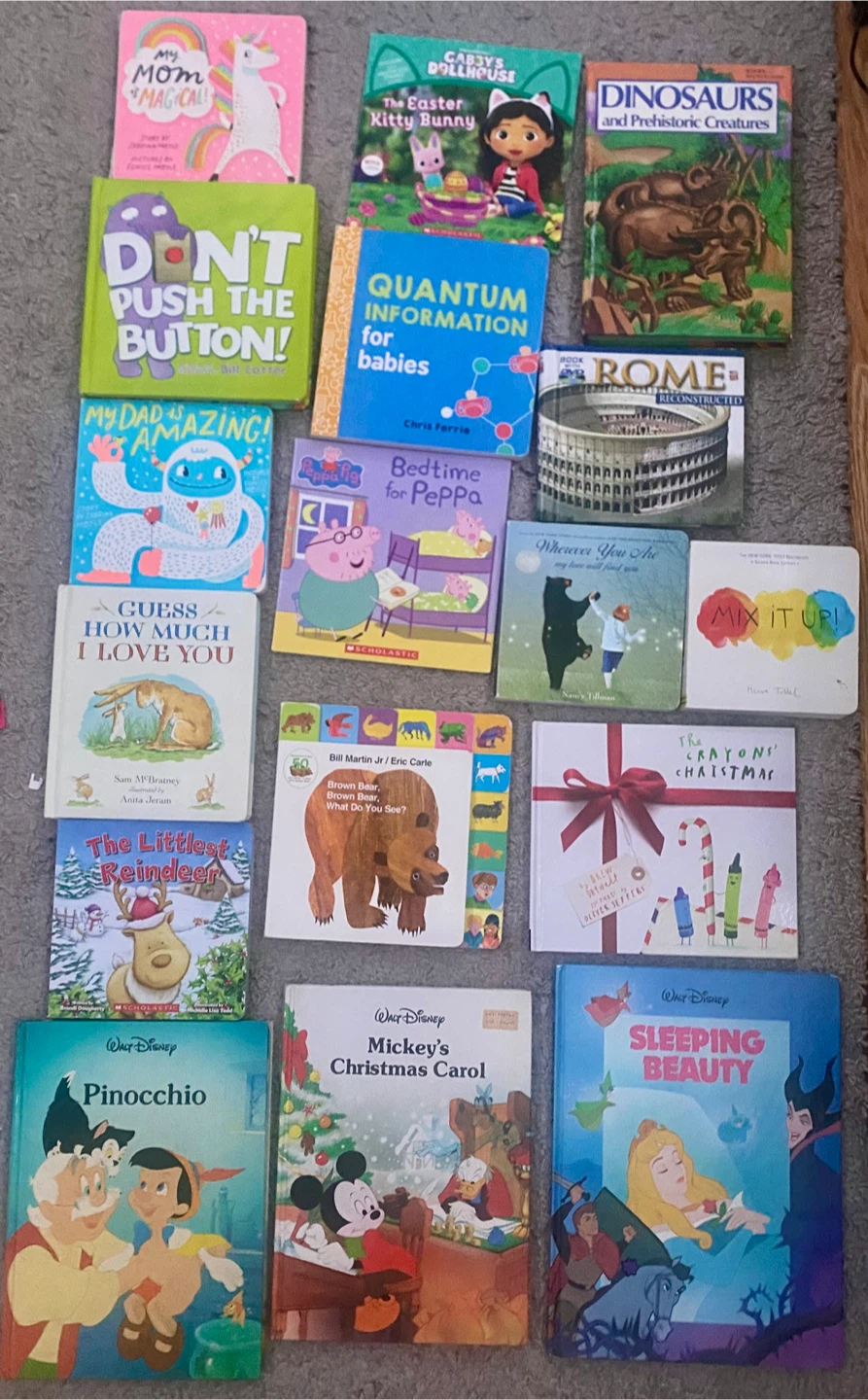 Kids books lot