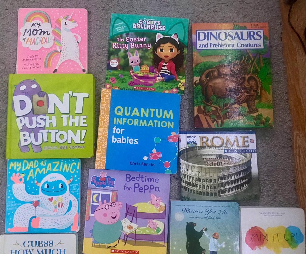 Kids books lot - photo 4
