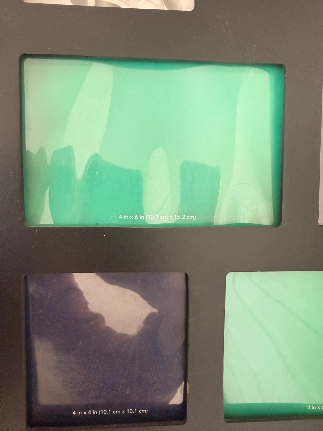 Black Multi-Photo Frame Collage - photo 3