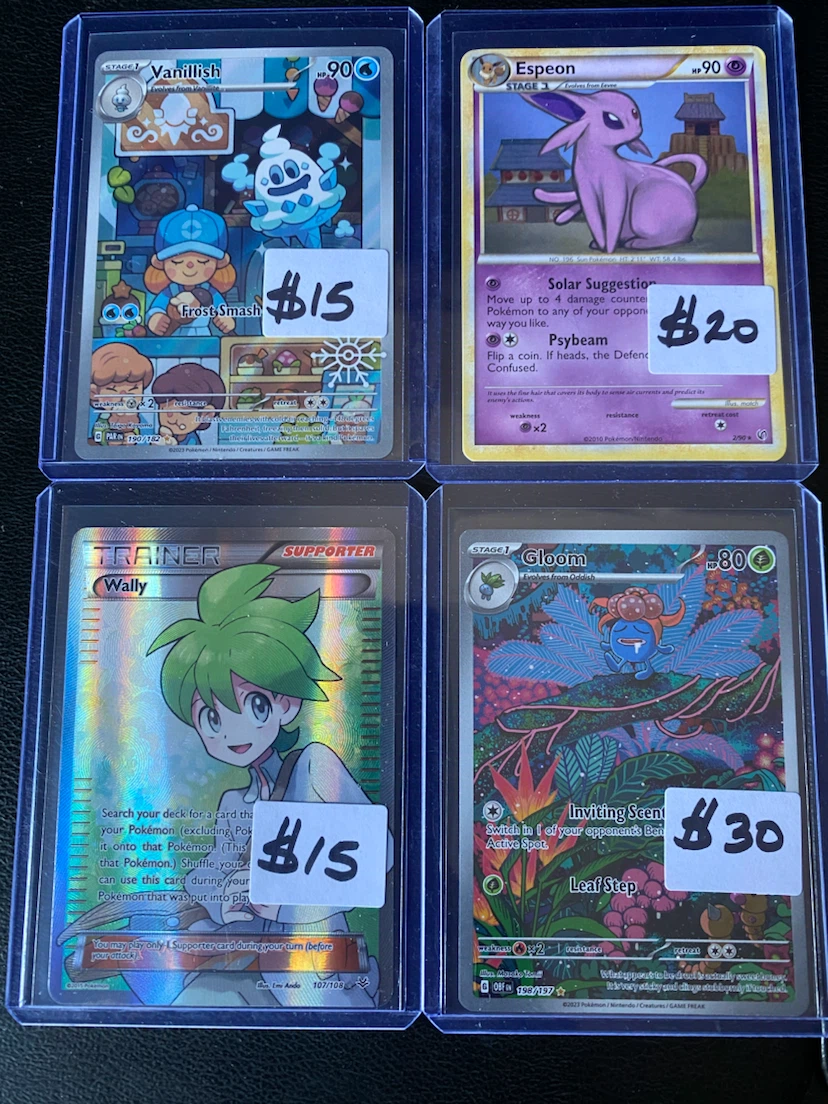 Pokémon cards - photo 2