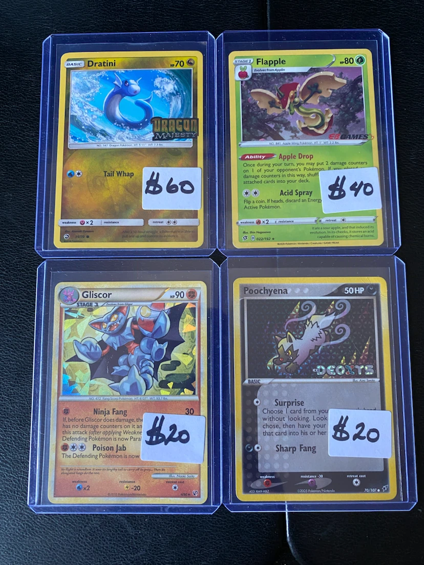 Pokémon cards - photo 3
