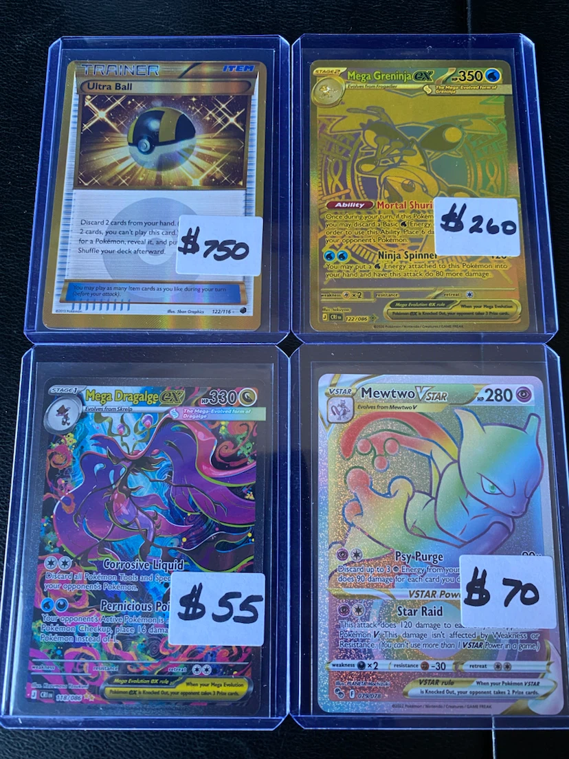 Pokémon cards - photo 4