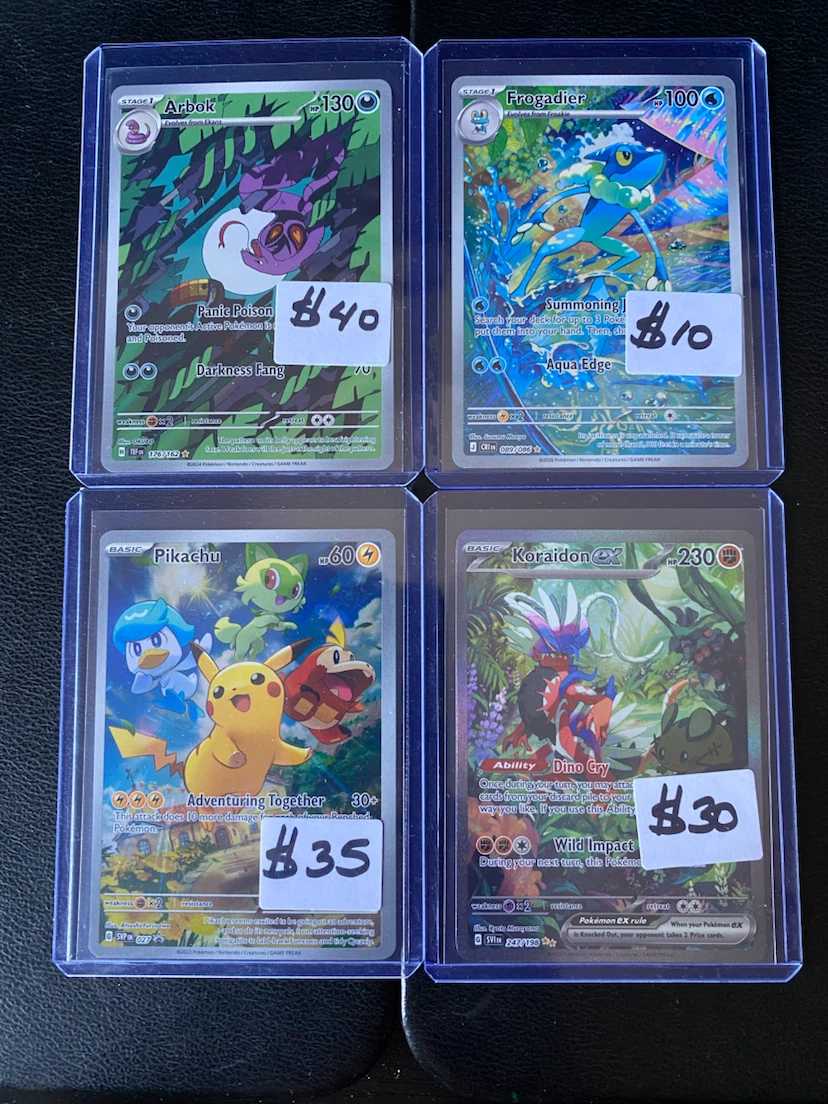 Pokémon cards - photo 5