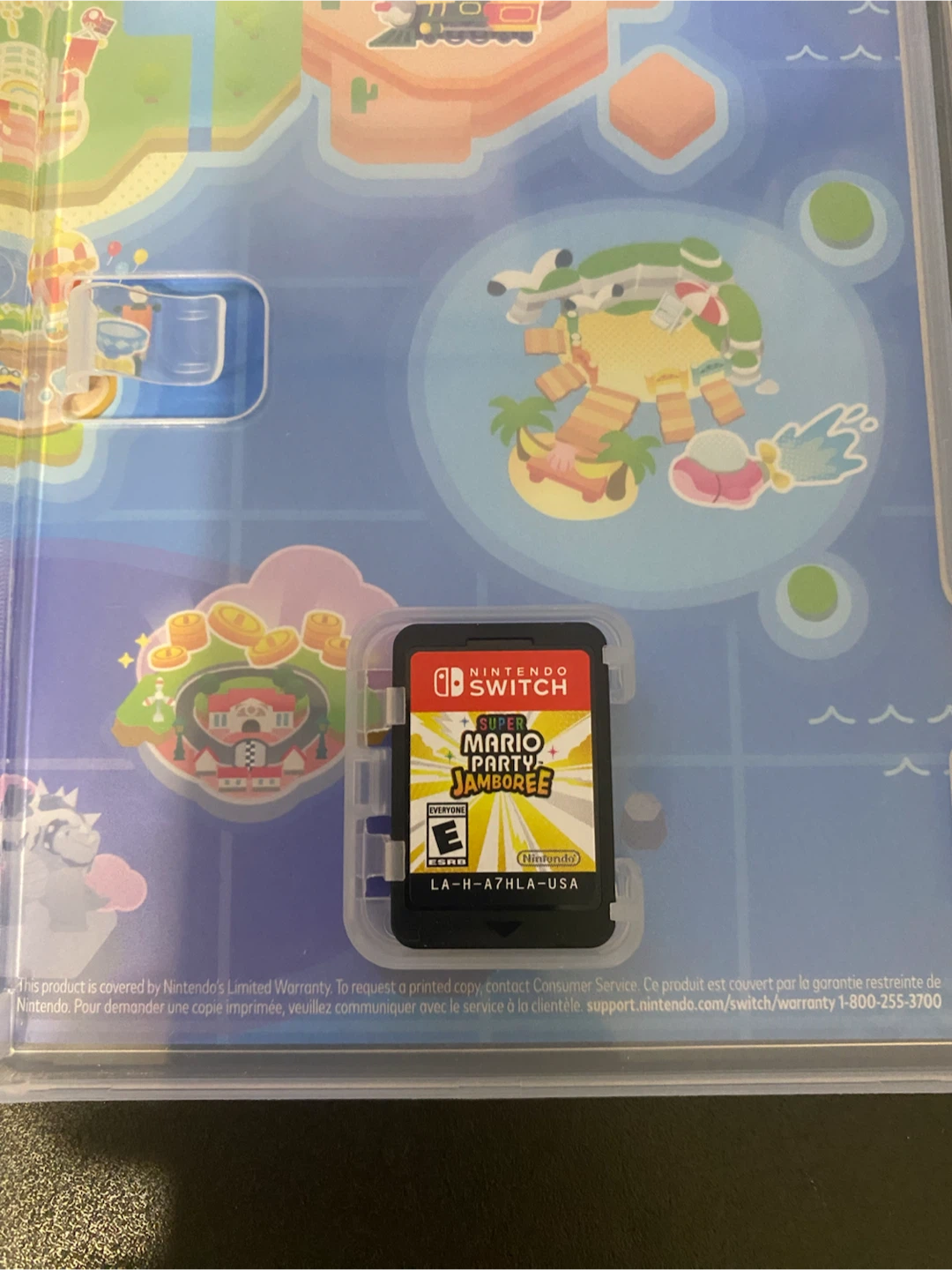 Nintendo Switch Super Mario Party Jamboree - photo 2
