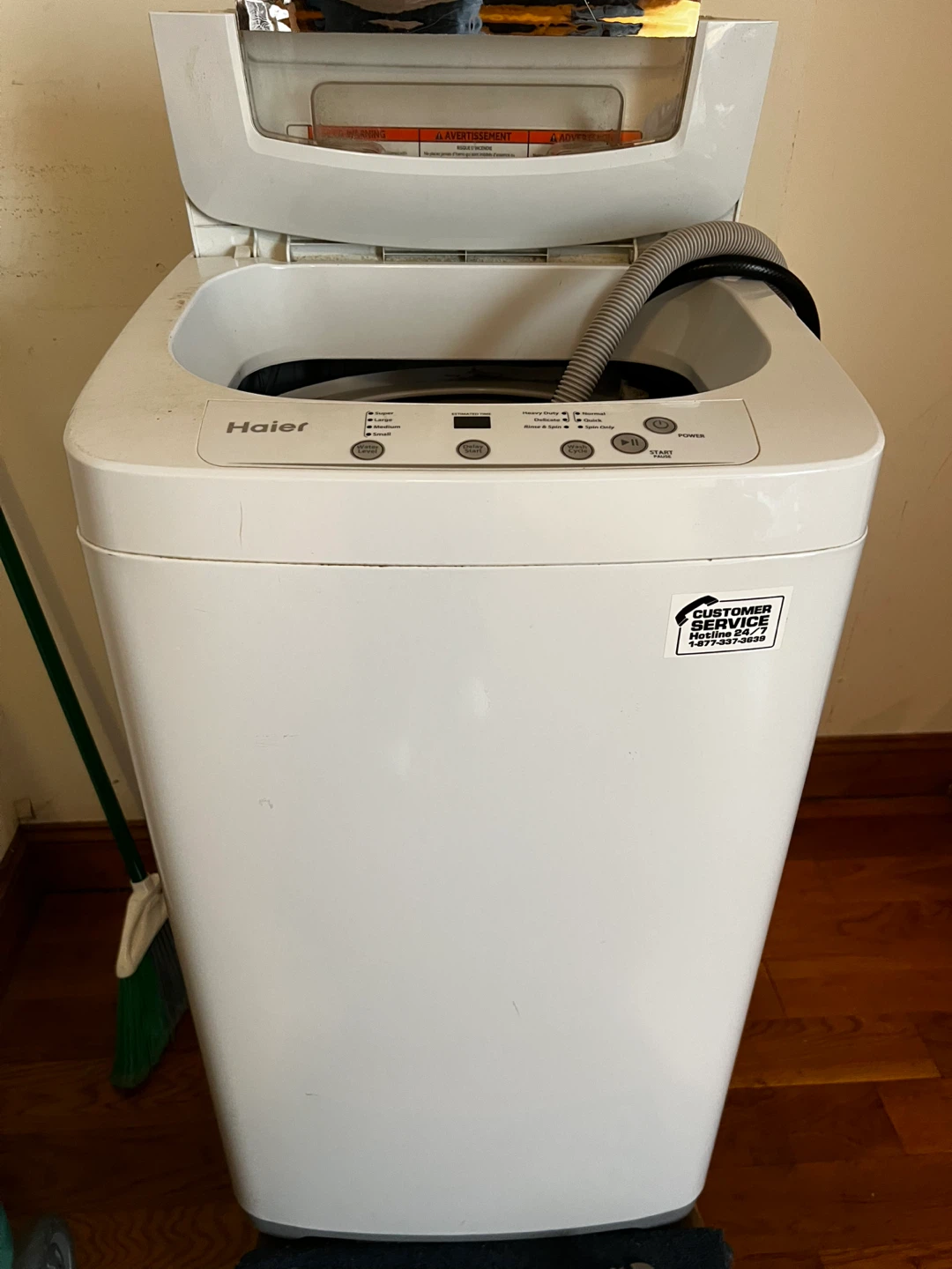 Haier Portable Washing Machine