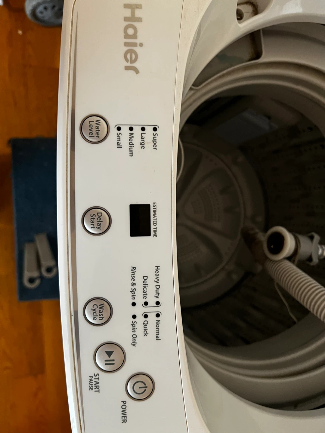 Haier Portable Washing Machine - photo 3