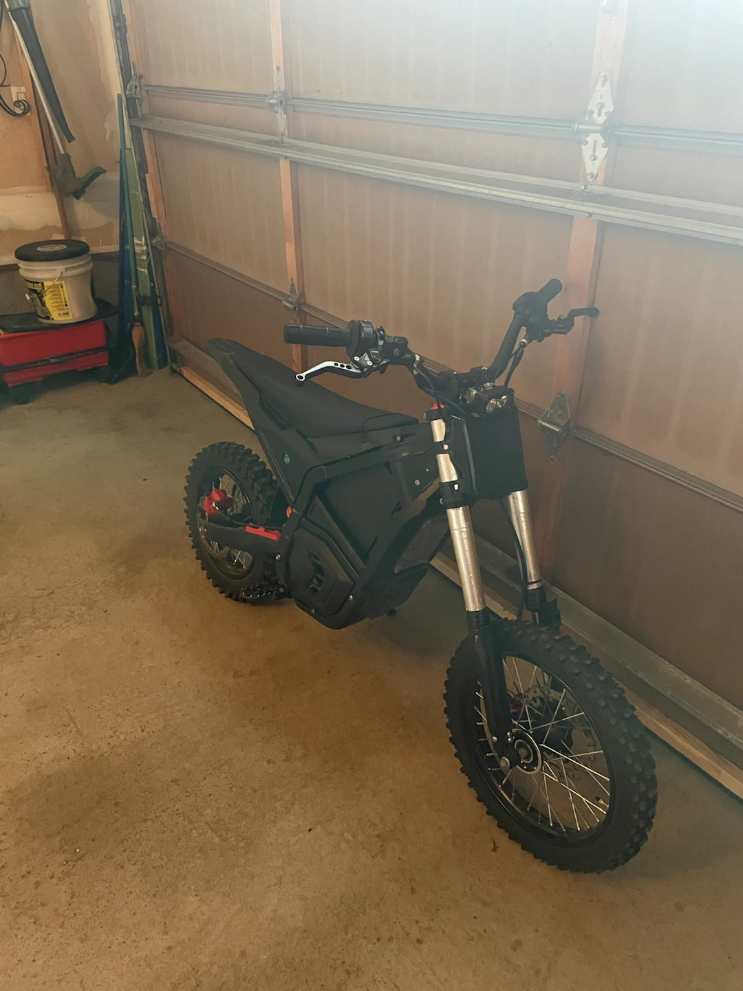 Electric Dirt Bike