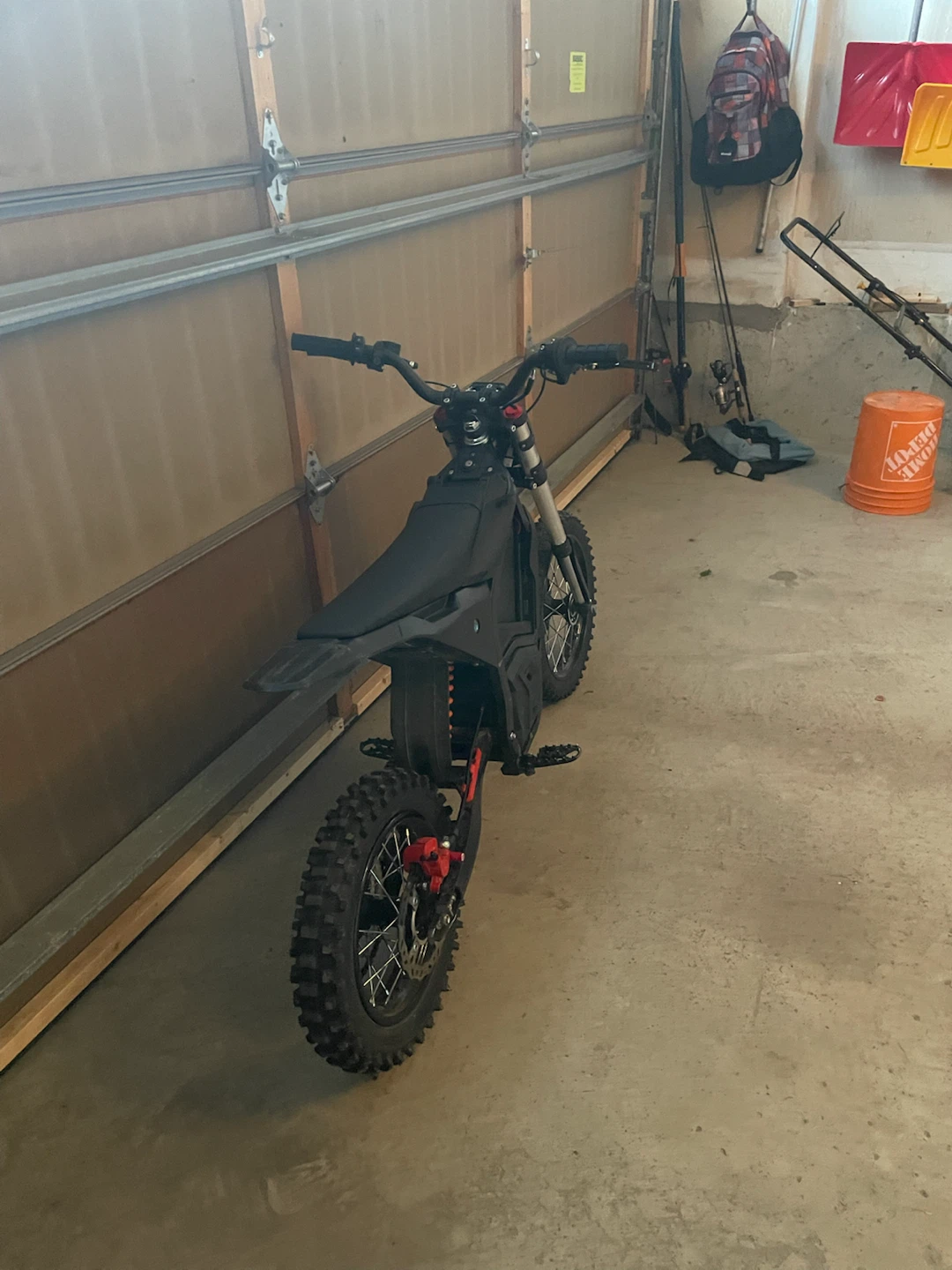 Electric Dirt Bike - photo 2