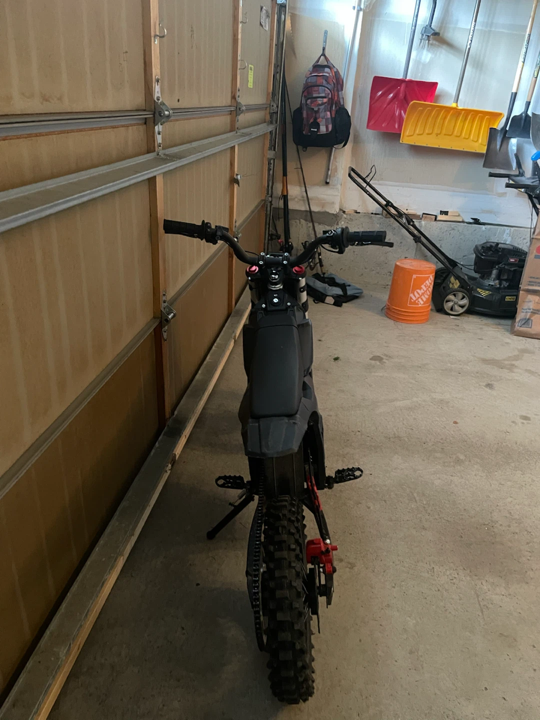 Electric Dirt Bike - photo 3