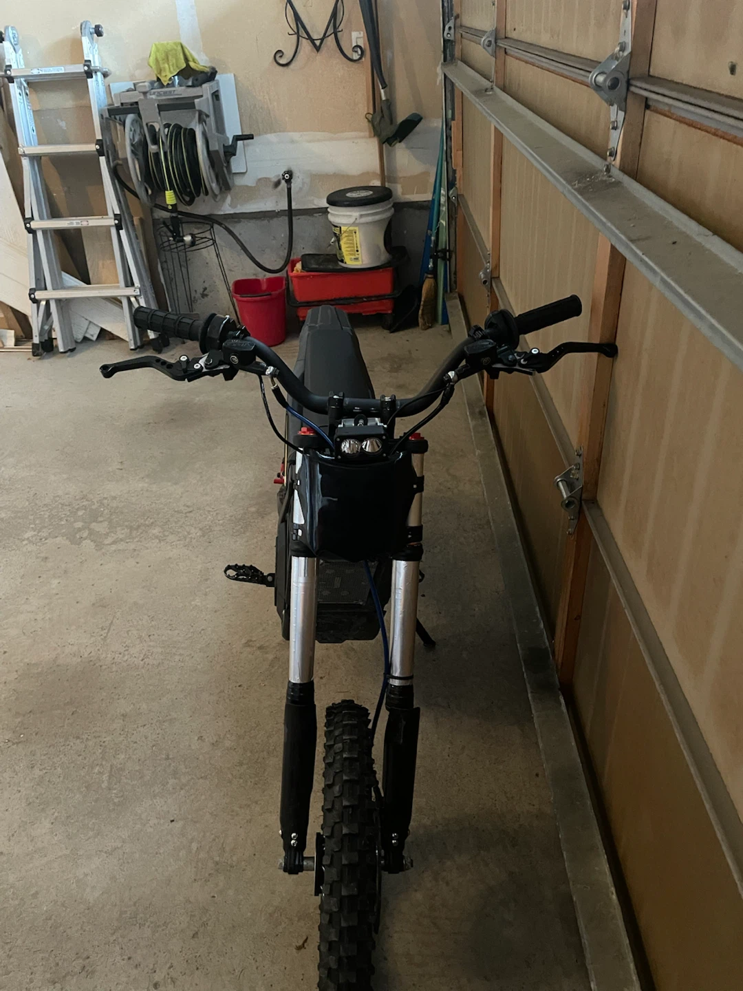 Electric Dirt Bike - photo 4