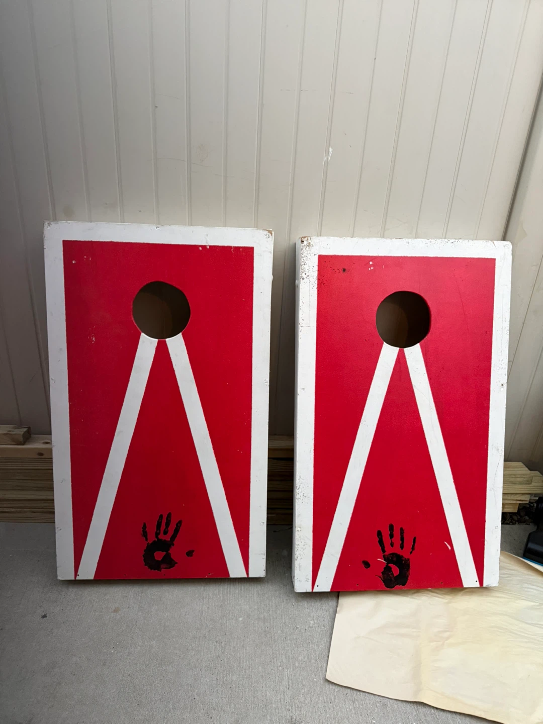Cornhole Boards