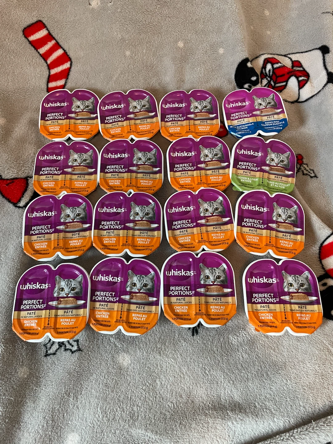 Whiskas Wet Cat Food Lot