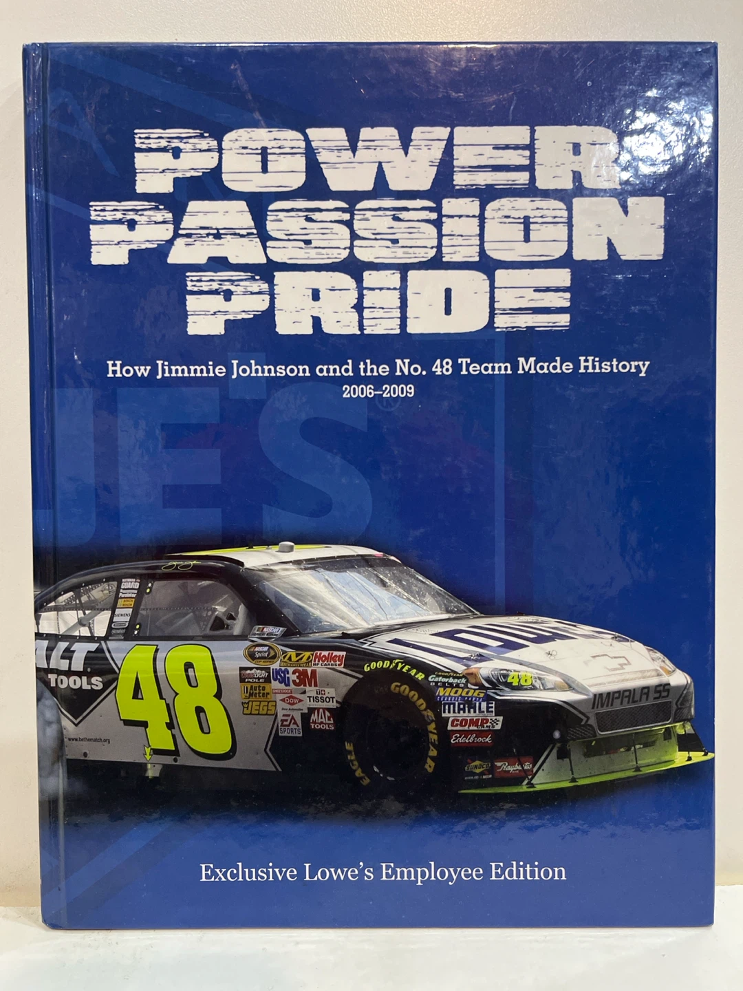 Power Passion Pride: How Jimmie Book & DVD