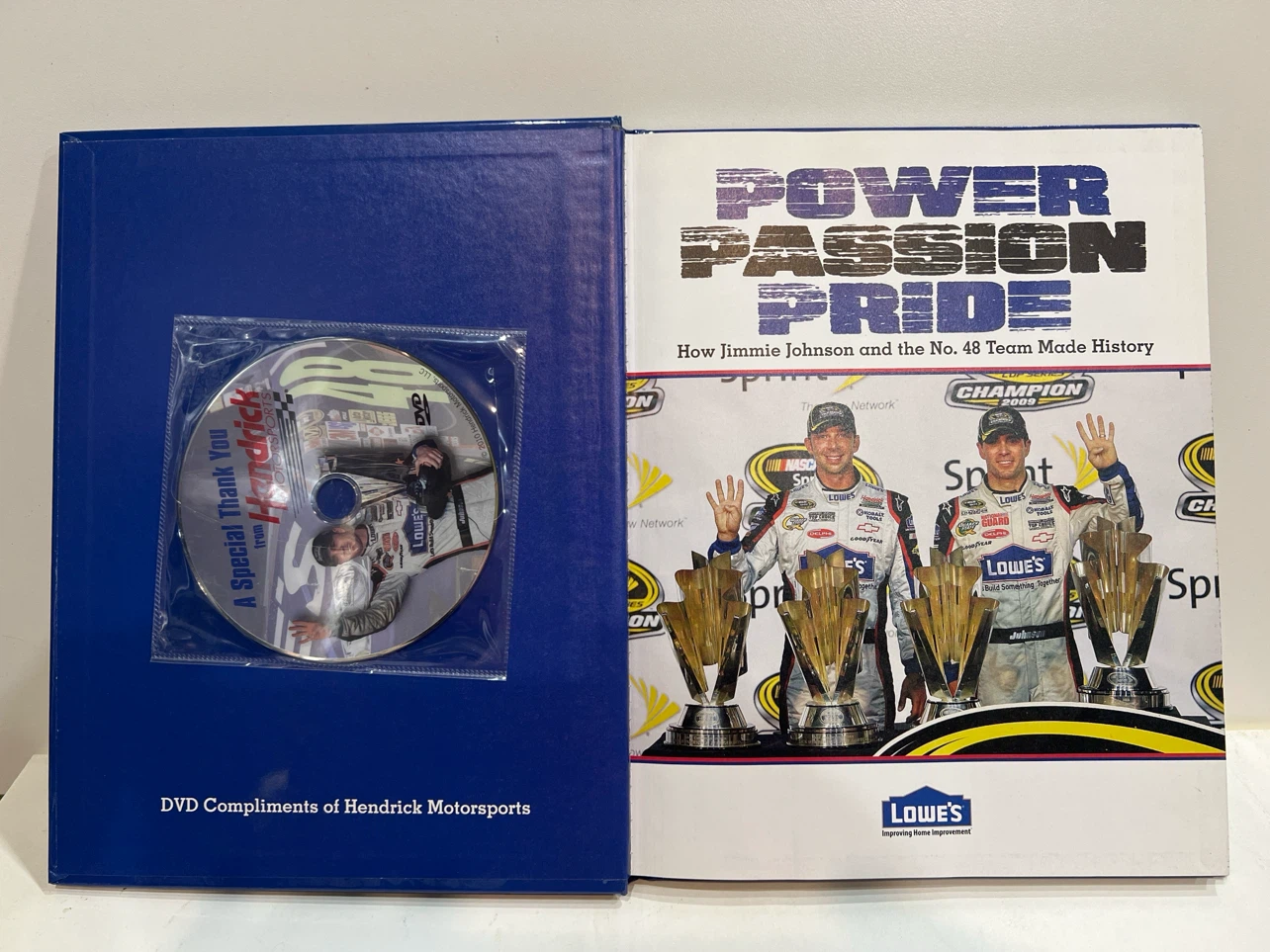 Power Passion Pride: How Jimmie Book & DVD - photo 2
