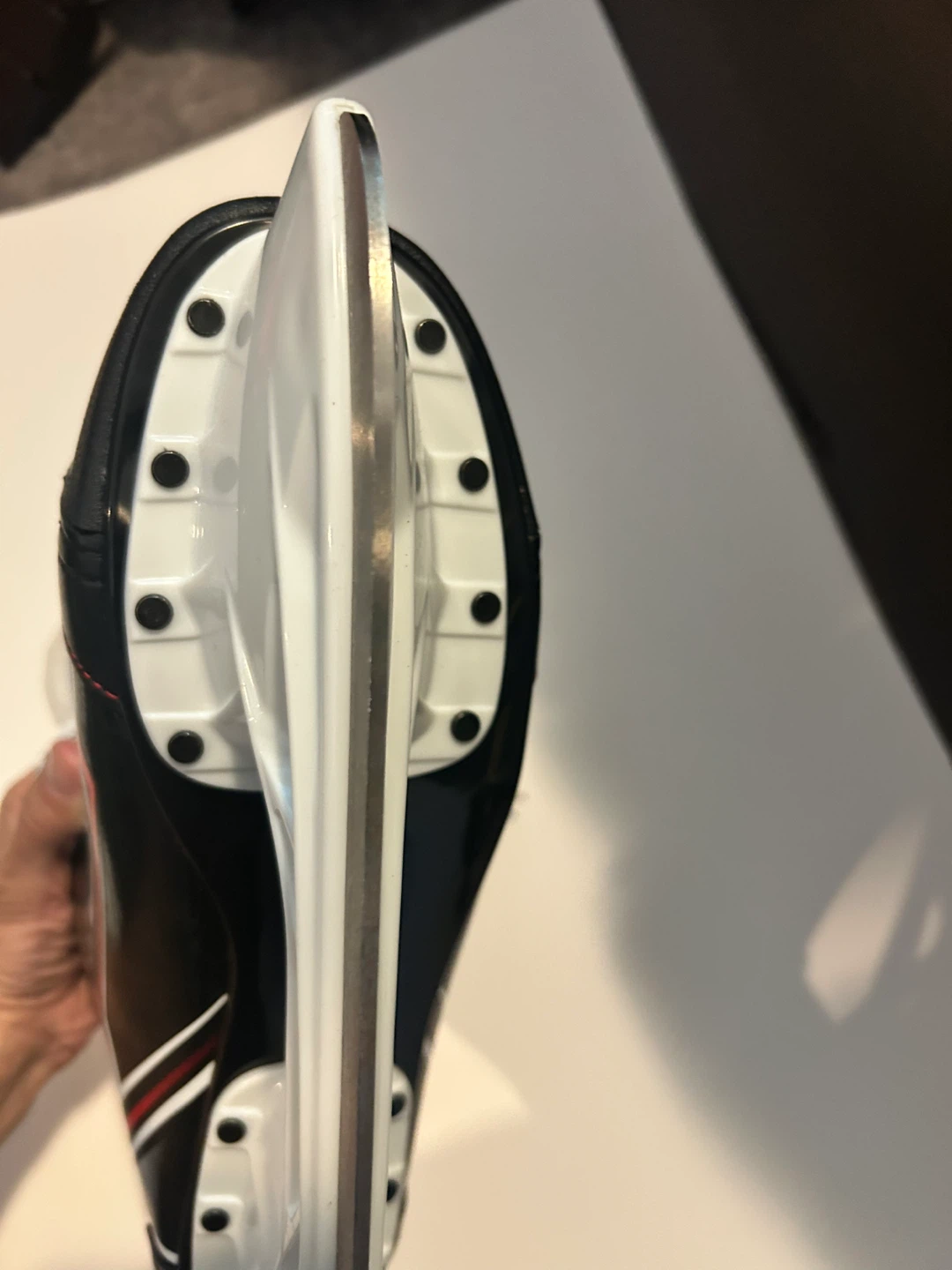 CCM JetSpeed FT345 Hockey Skates (Size 10) - photo 3
