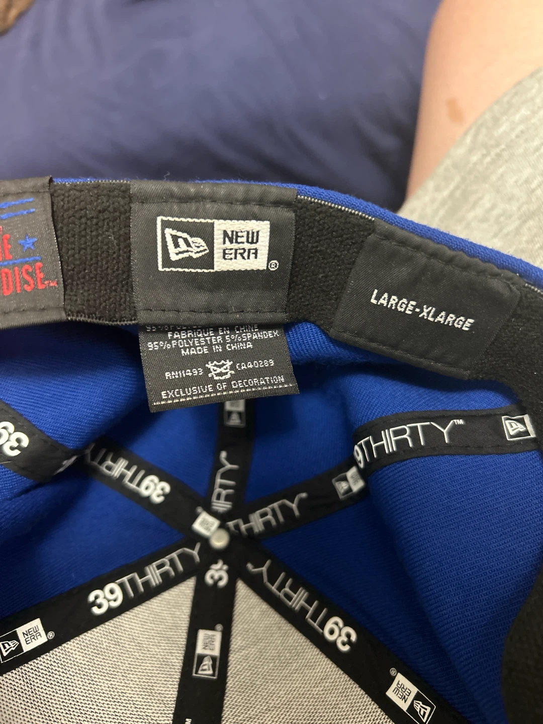 New Era Toronto Blue Jays 39THIRTY Cap - photo 2