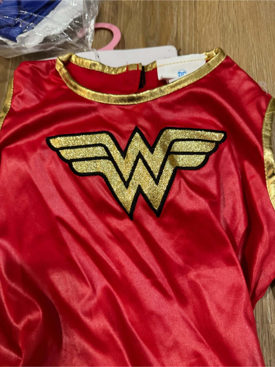 Halloween Costume Wonder Woman Kids Size 10-12T - photo 2
