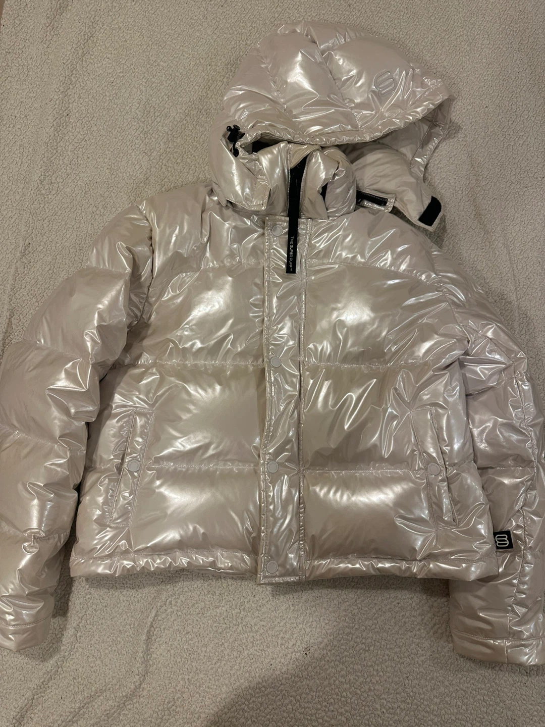 Super Puff puffer jacket