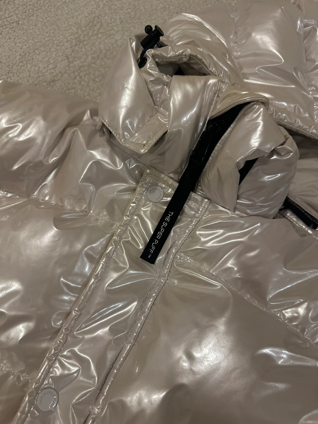 Super Puff puffer jacket - photo 2