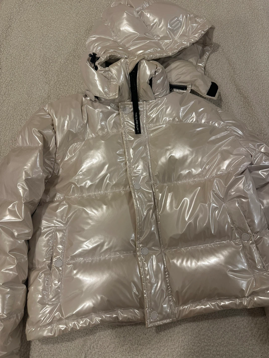 Super Puff puffer jacket - photo 3