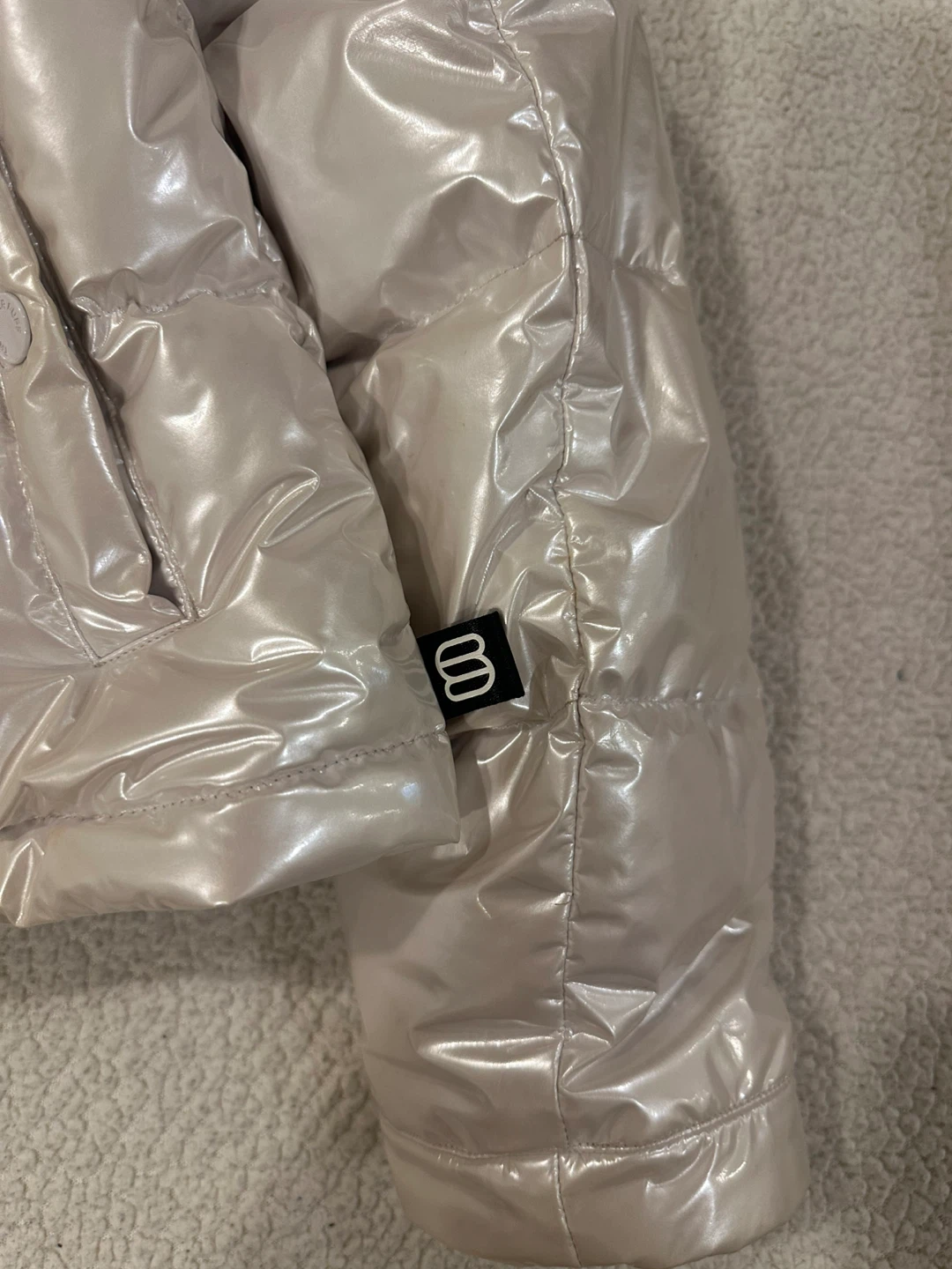 Super Puff puffer jacket - photo 4