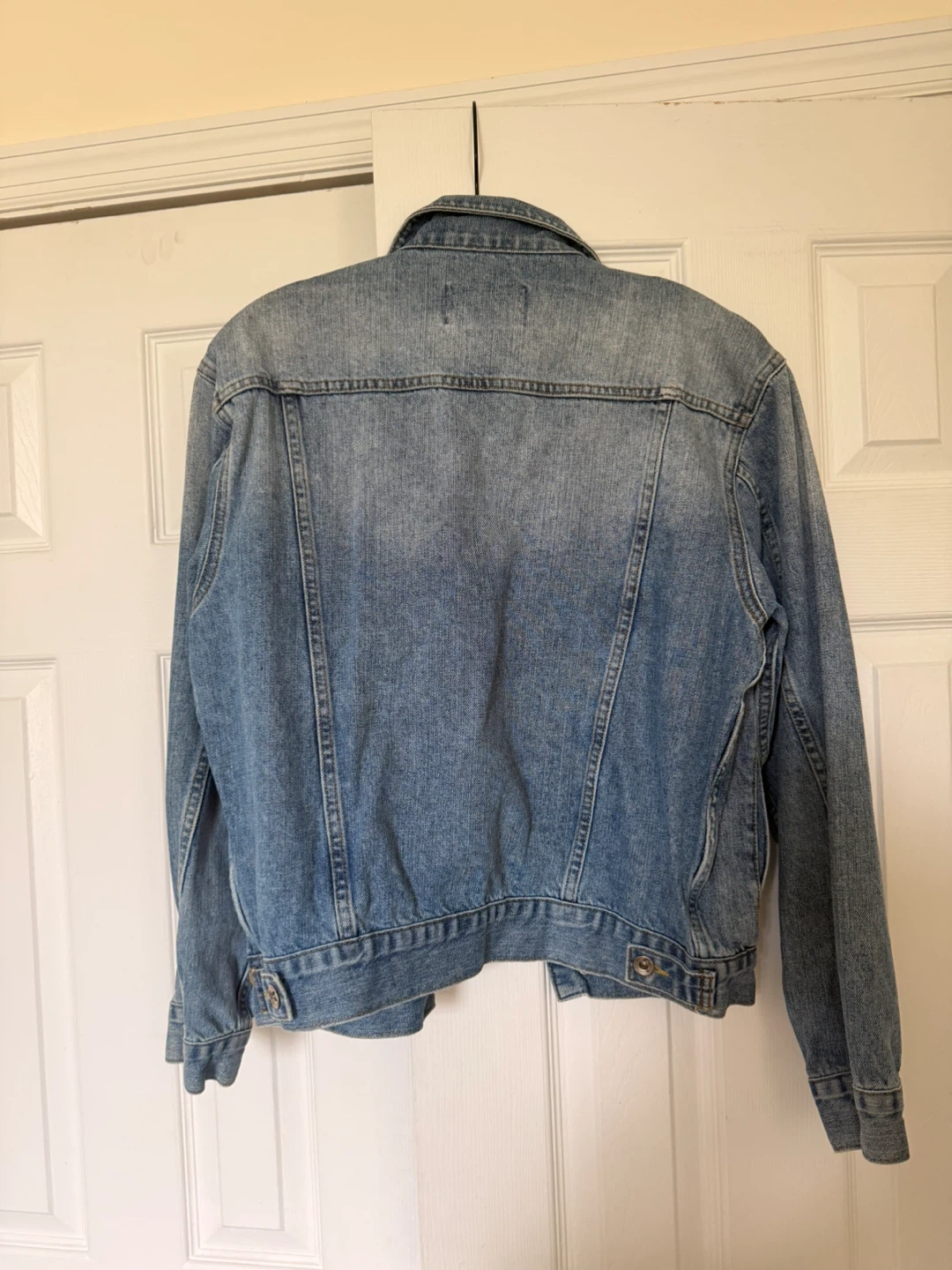 Topman Denim Jacket - Size S - photo 3