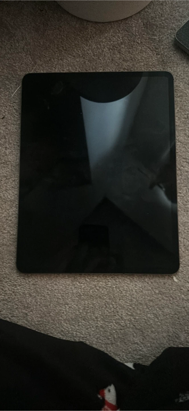 Apple iPad Pro 12.9-inch (5th Gen) 512GB M1 Chip - photo 2