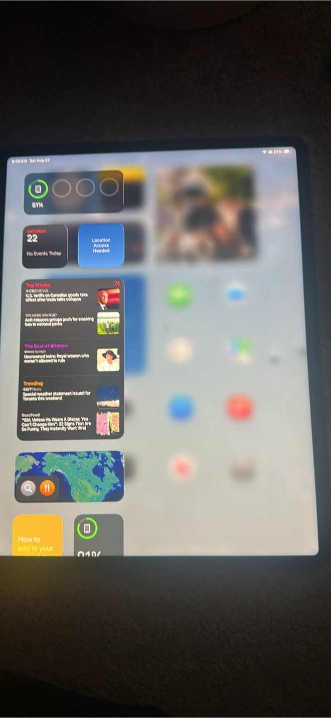 Apple iPad Pro 12.9-inch (5th Gen) 512GB M1 Chip - photo 4