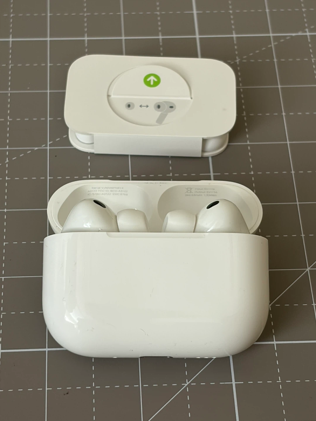 Apple AirPods Pro 3 — No Retail Box — Receipt Included - photo 2