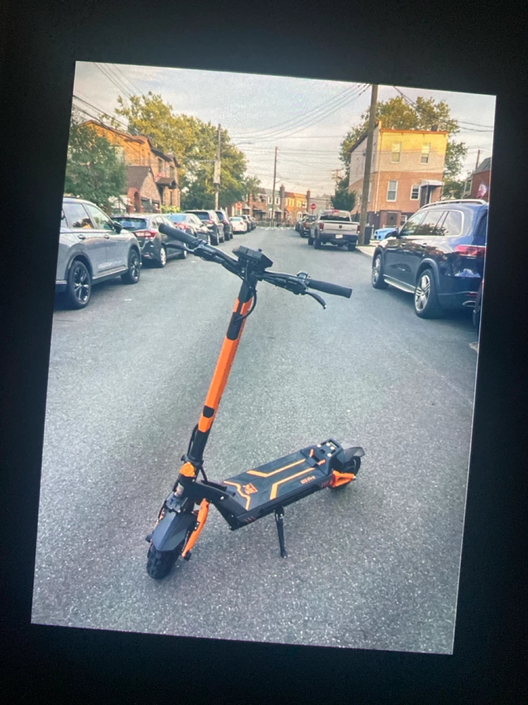 Kukirin G3 Pro Electric Scooter