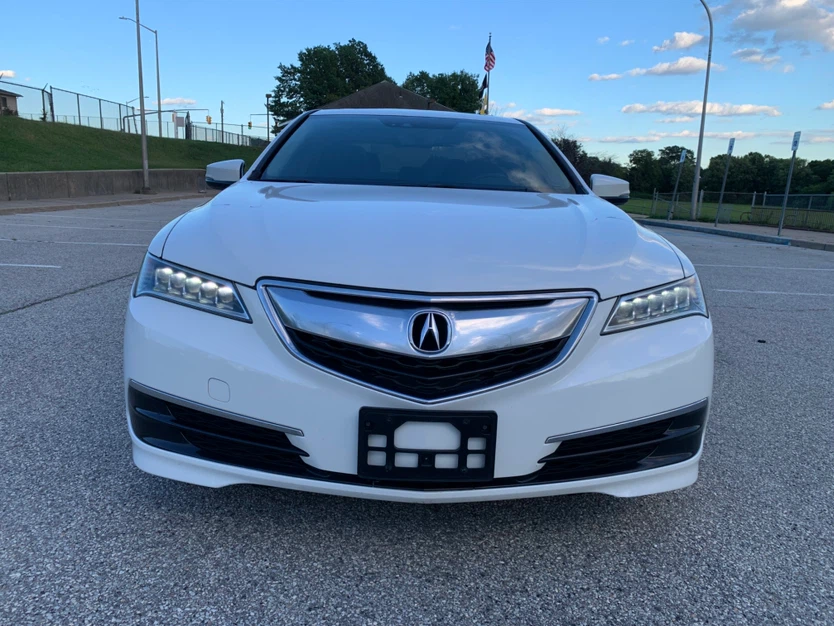2017 Acura TLX V6 3.5L W/Tech