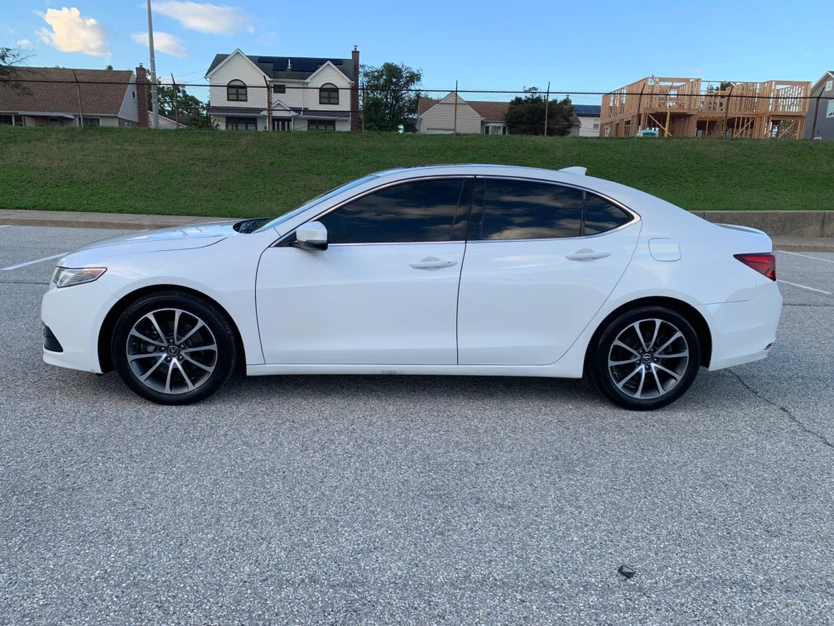 2017 Acura TLX V6 3.5L W/Tech - photo 2