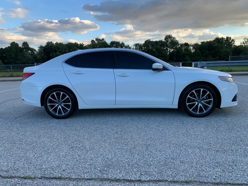 2017 Acura TLX V6 3.5L W/Tech - photo 3