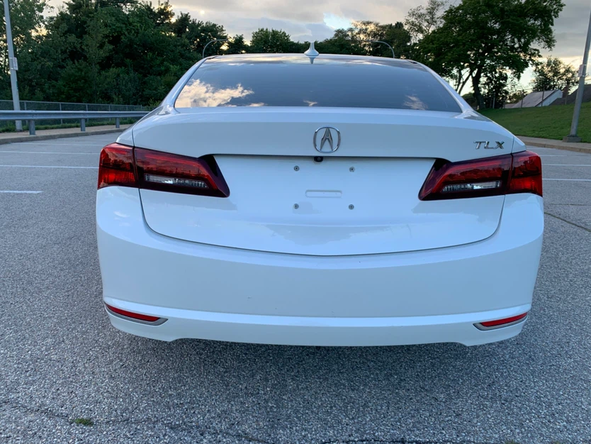 2017 Acura TLX V6 3.5L W/Tech - photo 4