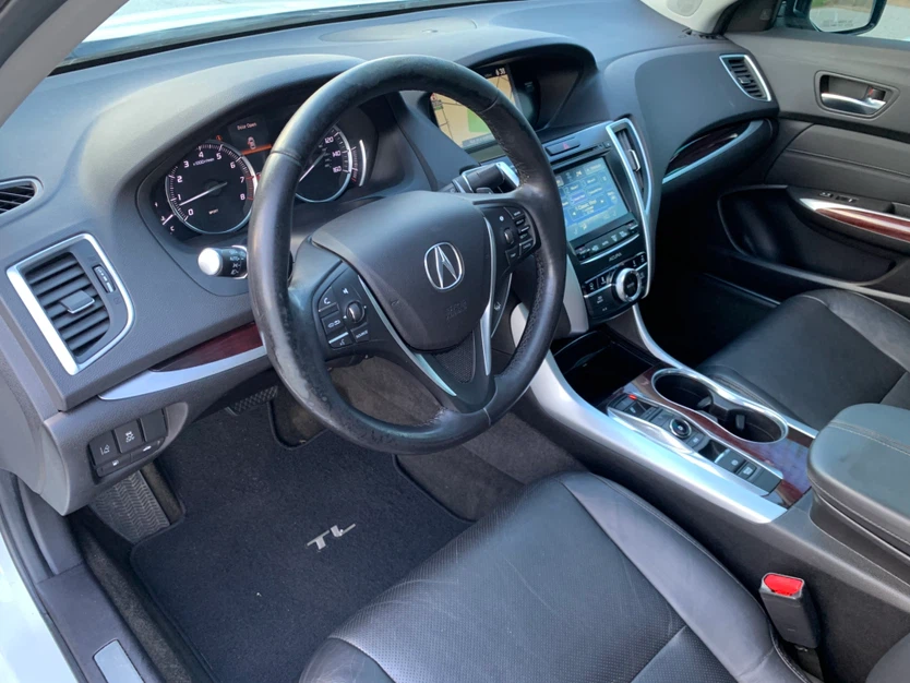 2017 Acura TLX V6 3.5L W/Tech - photo 5