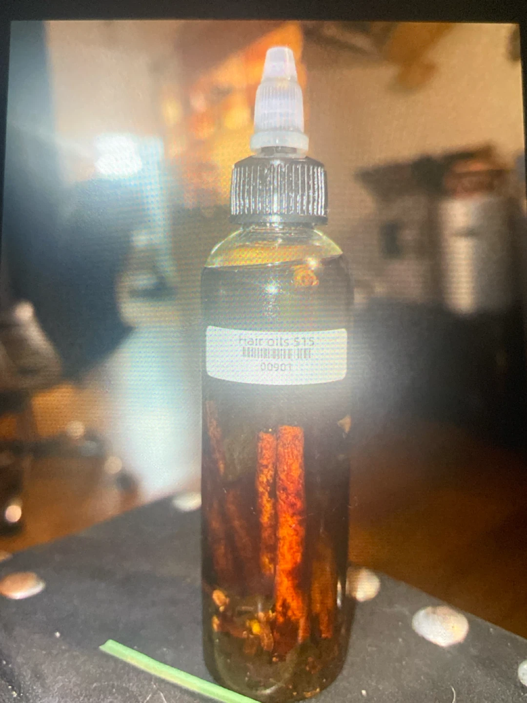 Hair Oils 515