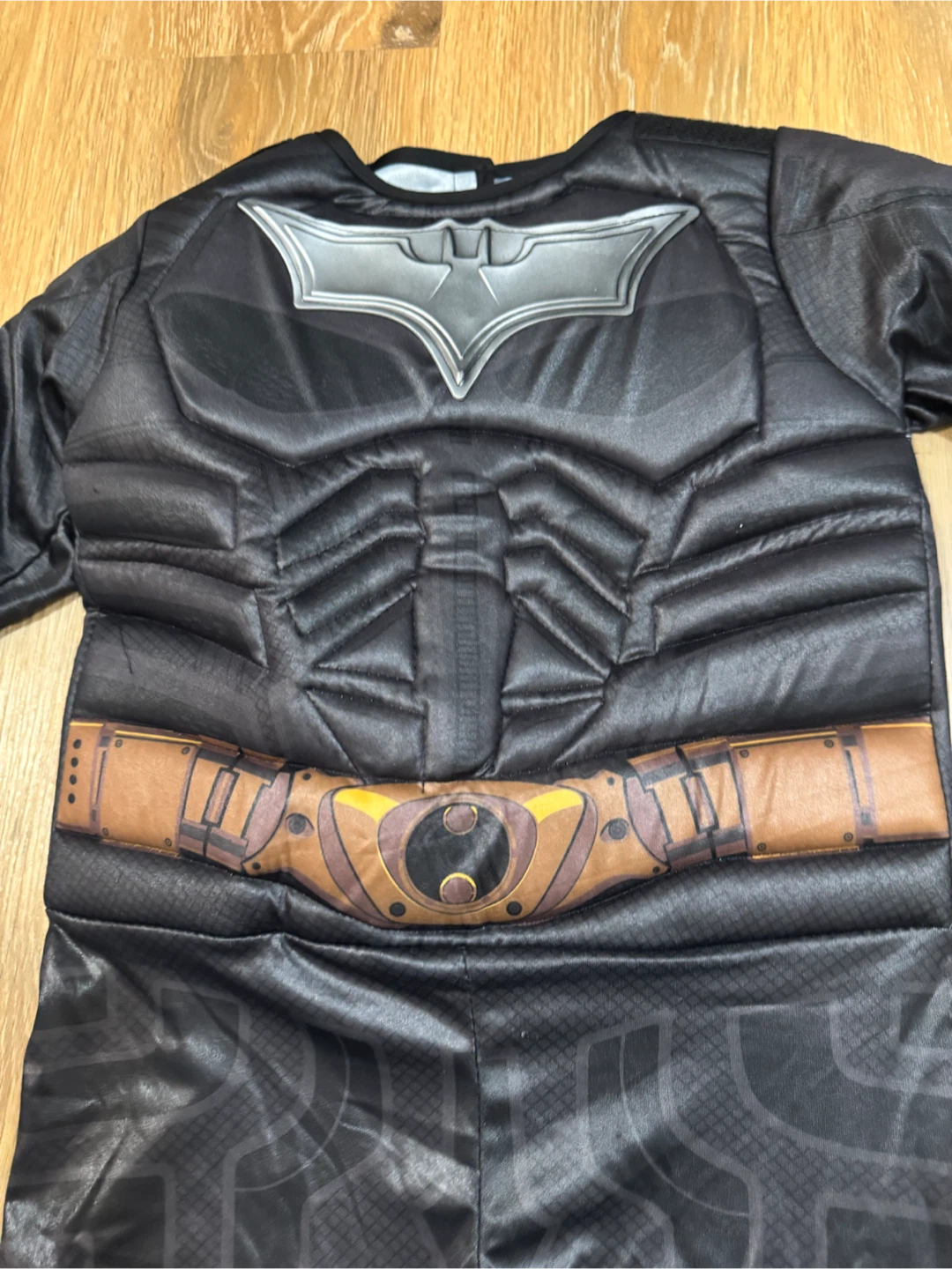 Halloween Costume Batman For Kids Size 4-6T - photo 2