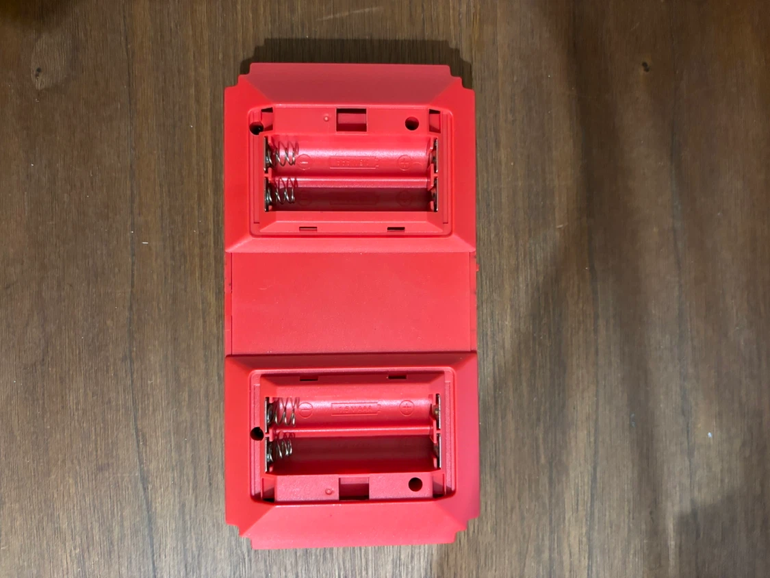 My Arcade 8-Bit Gaming Handheld Console - Red - photo 2
