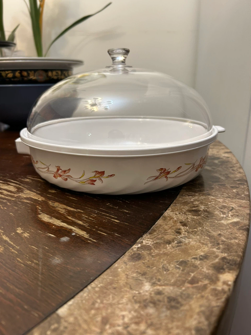 CorningWare Casserole Dish with Lid