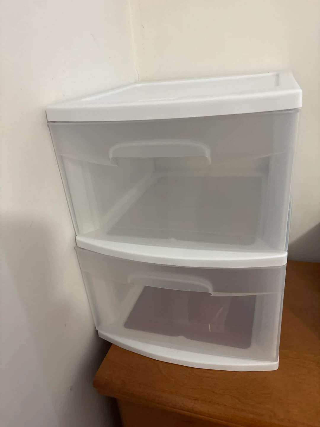 Sterilite 2-Drawer Organizer